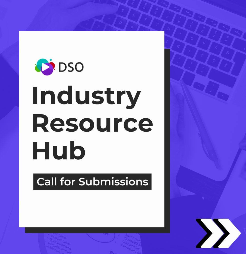 The DSO's Industry Resource Hub post image